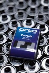 Ferrania Orto 135/36 - 50 ISO