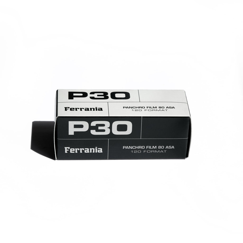 Ferrania P30/120 - 80 ISO