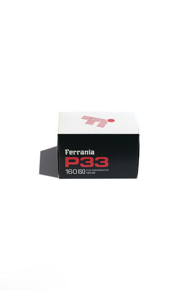 Ferrania P33 135/36 - 160 ISO